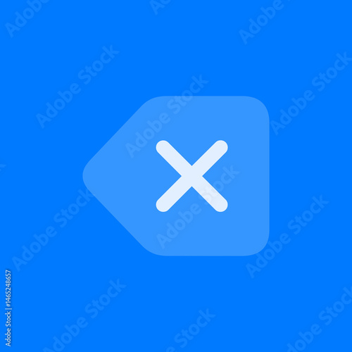 Delete Backward Filled