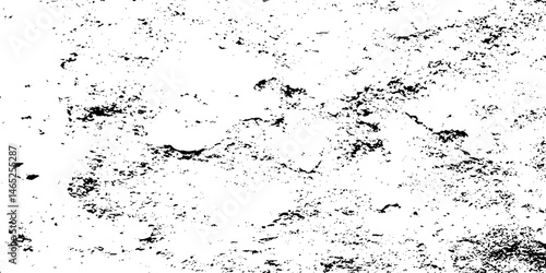 Old grunge black texture design. Grunge background black and white. Overlay textures old damage Dirty grainy and scratches. Distress overlay vector textures.