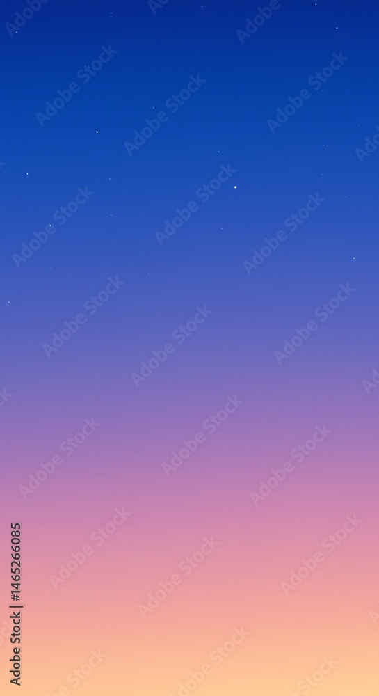 Obraz premium Twilight's Embrace