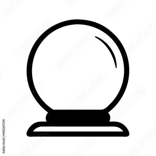 Explore crystal ball fortune telling future teller magic ball fortune teller prediction sphere future