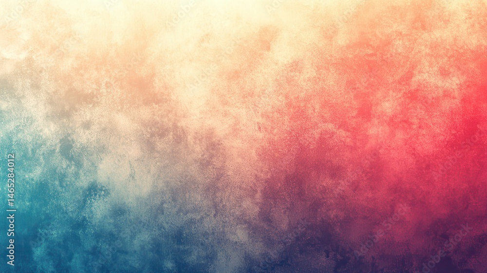 Obraz premium Abstract background with soft, blended colors