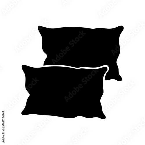 Pillow pillowcase bedding bedroom sleep comfort cushion soft home decor decorative rest relaxation design