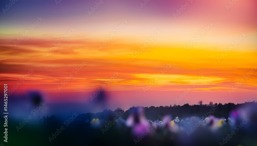 vibrant hues of orange yellow pink merge with soft focus effect creating a dreamy atmosphere eclectic mix artistic blend vibrant hues of orange yellow pink merge with soft focus effect creating a dreamy atmosphere eclectic mix artistic blend