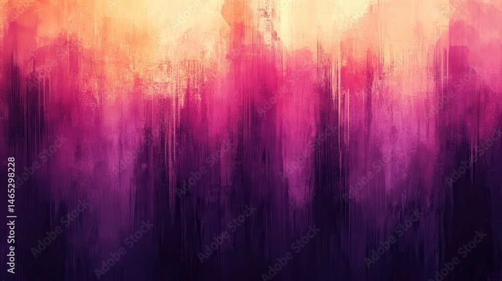 Abstract cityscape in vibrant colors Abstract cityscape in vibrant colors