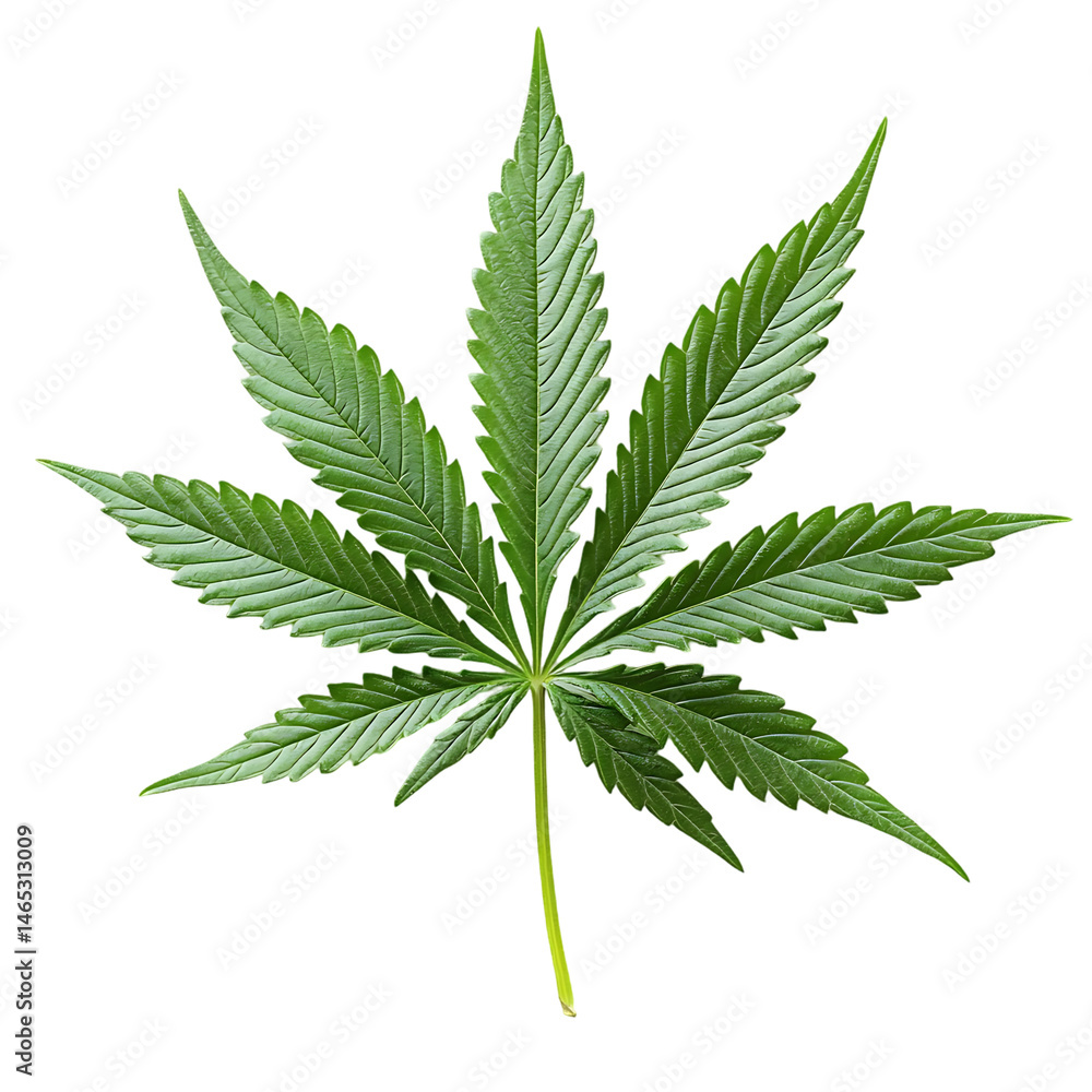 Detailed image of a marijuana leaf, emphasizing its vibrant green color and intricate leaf structure against a complex, dark background. Detailed image of a marijuana leaf, emphasizing its vibrant green color and intricate leaf structure against a complex, dark background.
