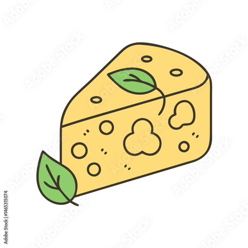 Delicious cheese dairy food gourmet ingredient yellow swiss cheddar tasty appetizer snack slice wedge