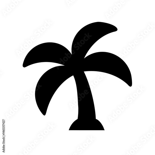 Abstract Black Background Texture Image for Design