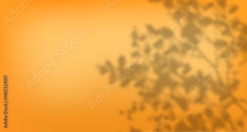 Soft overlay of natural light.Tropical blurred leaf.Natural light layout.