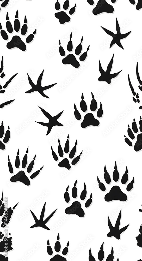 Fototapeta premium Whispers of the Wild