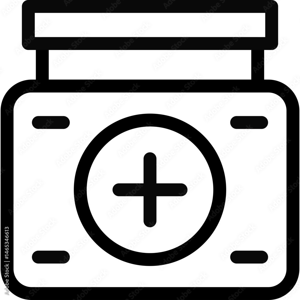 Obraz premium First Aid Kit