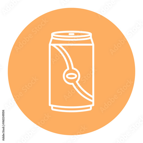 Soda Can Icon
