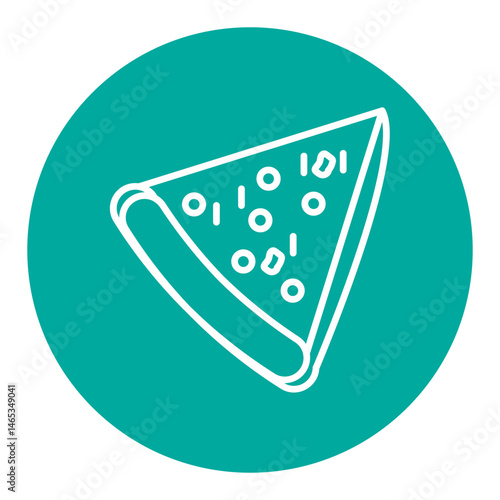Pizza Slice Icon