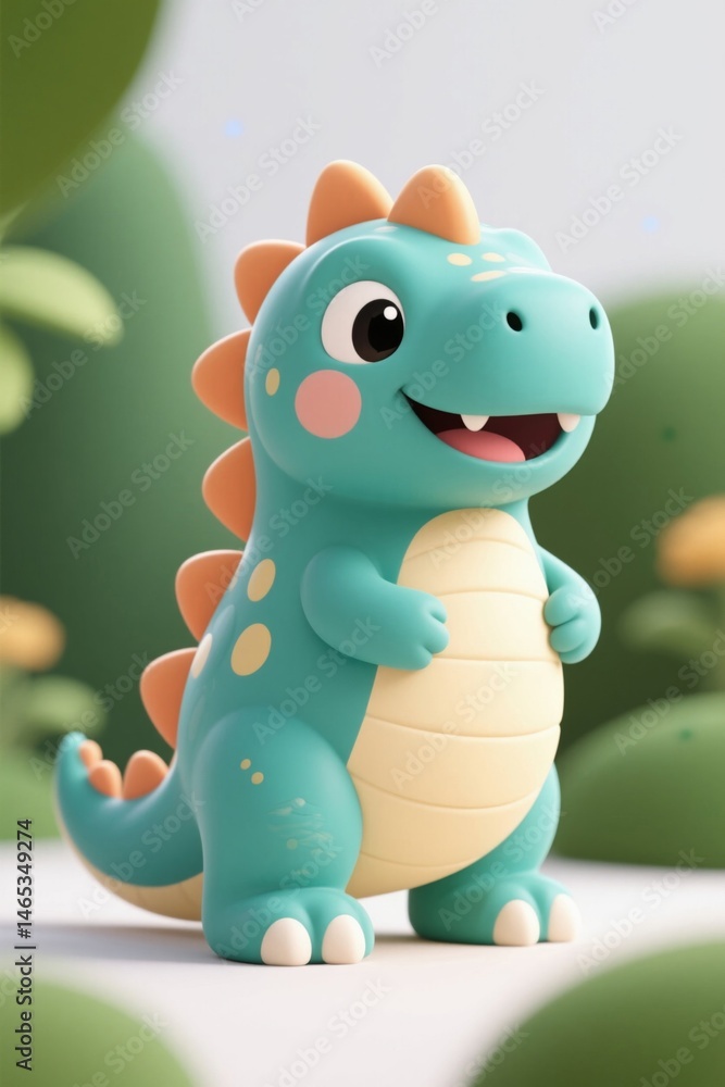 there is a small toy dinosaur standing on a white surface there is a small toy dinosaur standing on a white surface