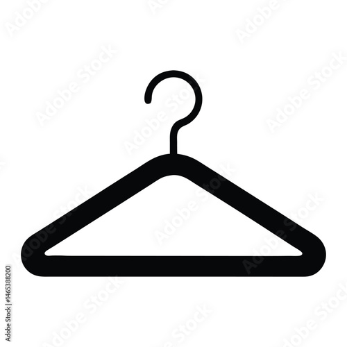 clothes hanger icon