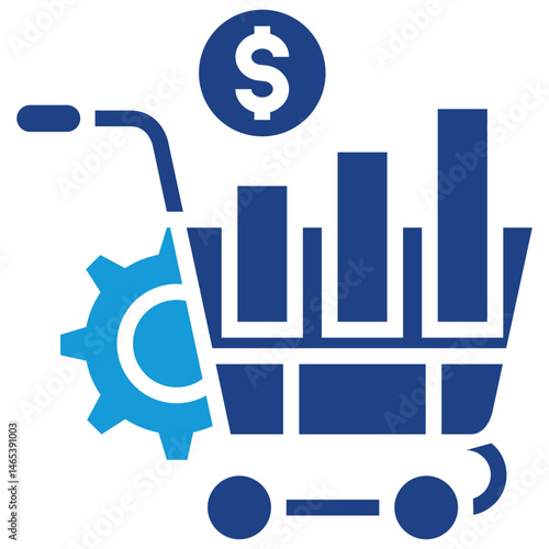 Sales Performance Icon