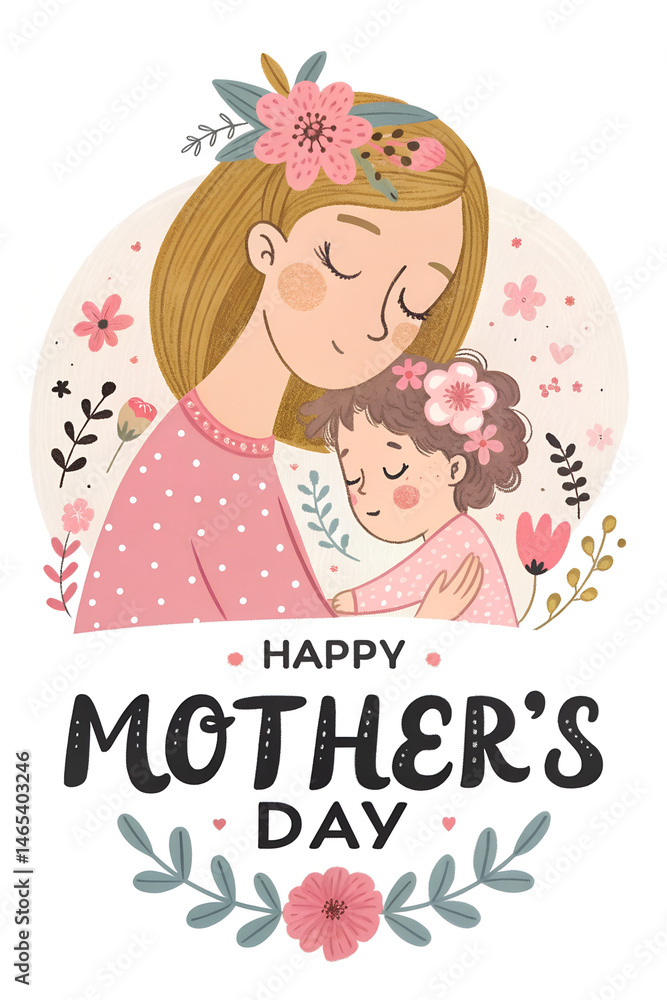 Happy Mother's Day Happy Mother's Day