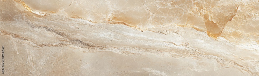 Obraz premium Highly detailed beige marble texture showcasing natural stone characteristics for flooring, walls, and surface design applications 
