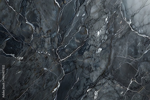 Wallpaper Mural A textured grunge pattern of water drops on a broken glass background evokes a dark, aged surface Torontodigital.ca