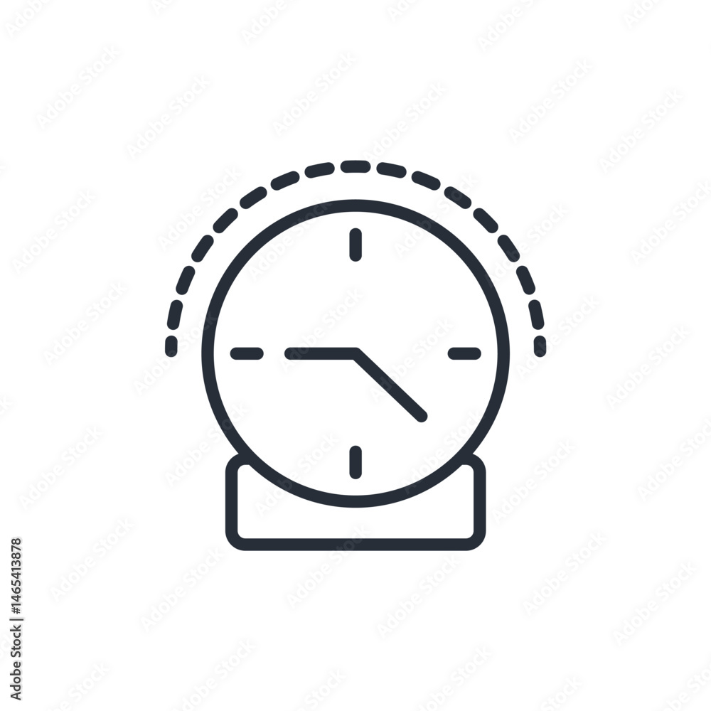 around the clock icon collection .design style with background around the clock icon collection .design style with background