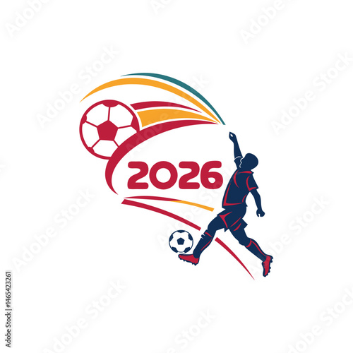 football player with ball