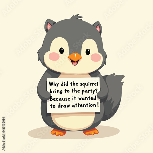Creative and Fun Vector Art for Tell a Joke Day - Funny Quotes, Cartoon Characters, Laughter, Speech Bubbles, and More for T-shirt Designs, Stickers, and Social Media Posts
