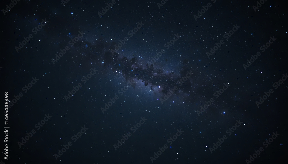 A breathtaking view showcases countless stars scattered across a deep dark sky, revealing the grandeur of the galaxy and cosmic wonders in the universe A breathtaking view showcases countless stars scattered across a deep dark sky, revealing the grandeur of the galaxy and cosmic wonders in the universe
