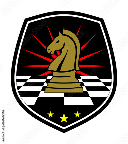 chess club logo (artwork 4)