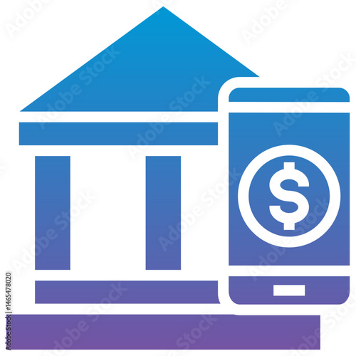 Bank Icon