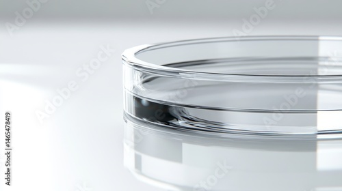 A close-up view of metallic rings intertwined, highlighting their sleek design and elegant simplicity