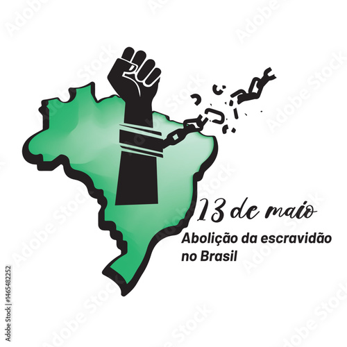 Brasil e a liberdade dos escravos