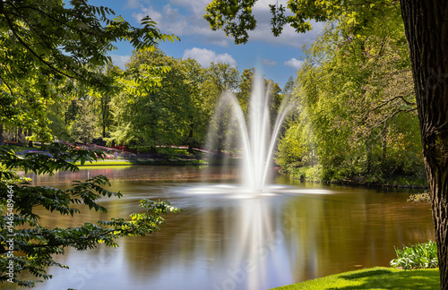Springbrunnen