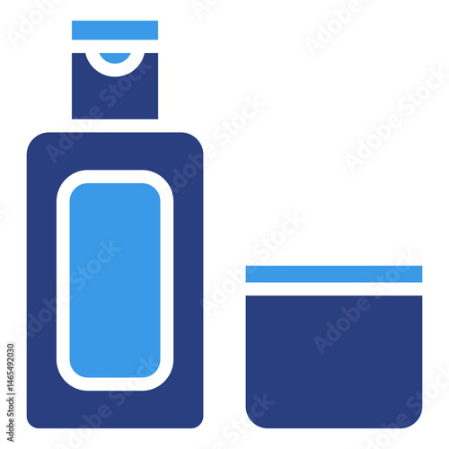 Toner  Icon Element For Design