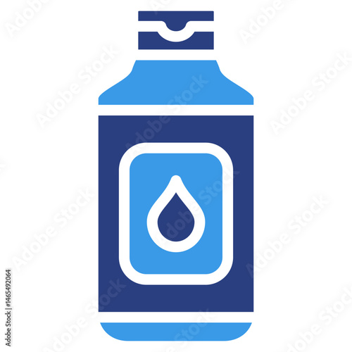 Micellar Water  Icon Element For Design