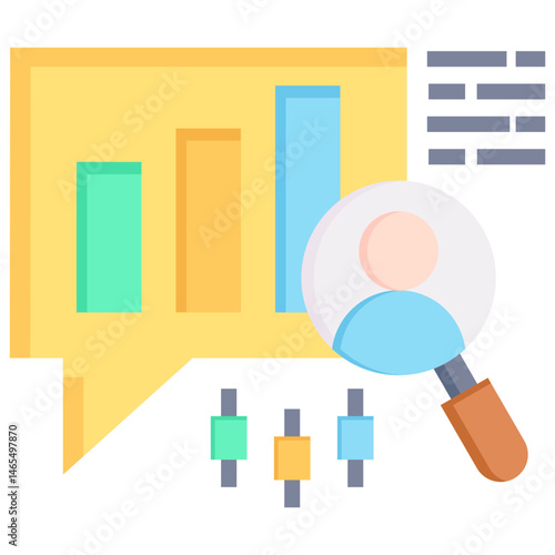 Market Analysis Icon