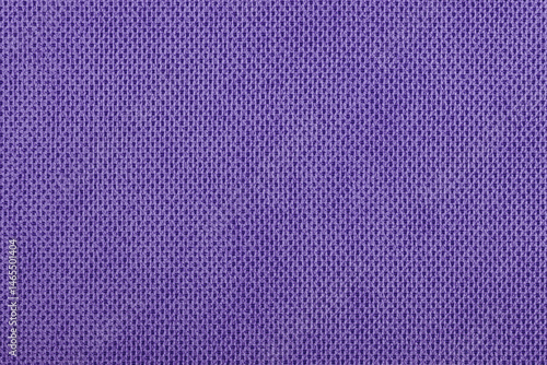 Obraz na płótnie Purple, violet fabric cotton texture. Textile background fabric w salonie