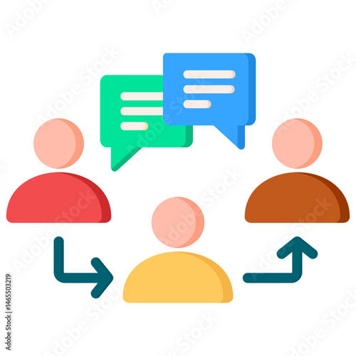 From Mouth To Mouth Icon