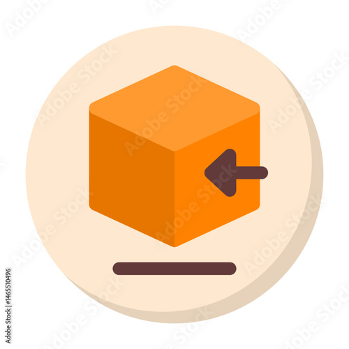 Package Dependencies Flat Octicon Icon