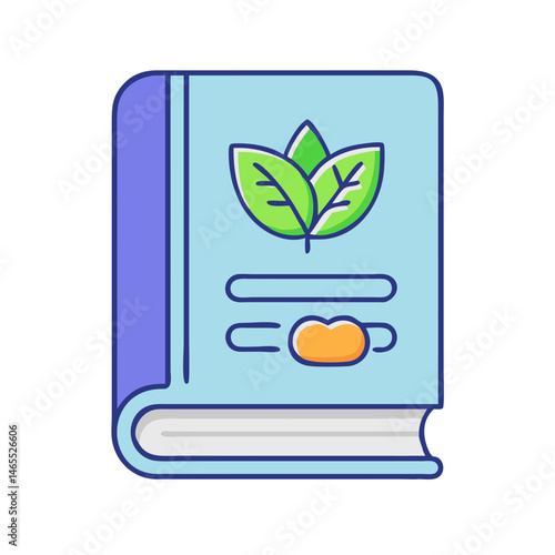 Herbal medicine book guide for natural remedies and holistic health treatments reference guide