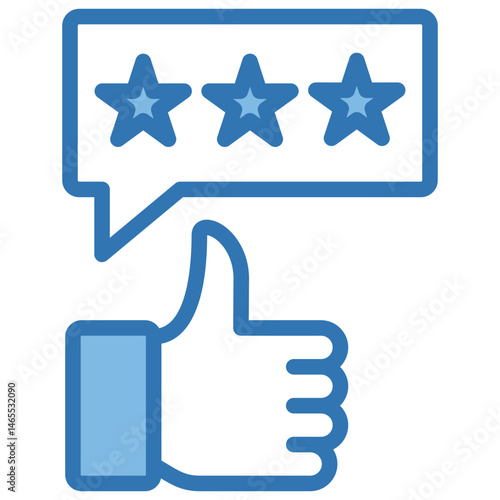Reviews And Ratings Icon