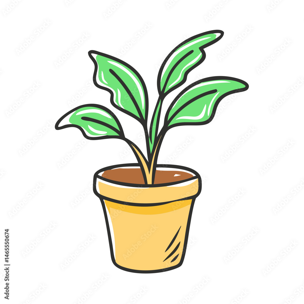 plant in pot icon, plant in pot vector illustration-simple illustration of plant in pot, perfect for plant in pot logos and icons plant in pot icon, plant in pot vector illustration-simple illustration of plant in pot, perfect for plant in pot logos and icons