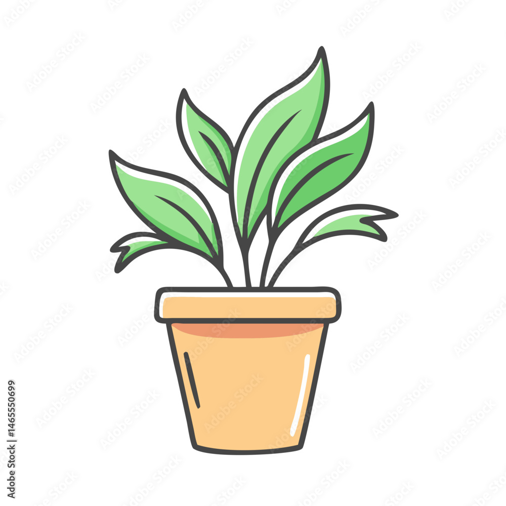 plant in pot icon, plant in pot vector illustration-simple illustration of plant in pot, perfect for plant in pot logos and icons plant in pot icon, plant in pot vector illustration-simple illustration of plant in pot, perfect for plant in pot logos and icons