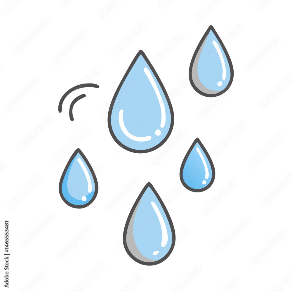 raindrop icon, raindrop vector illustration-simple illustration of raindrop, perfect for raindrop logos and icons raindrop icon, raindrop vector illustration-simple illustration of raindrop, perfect for raindrop logos and icons