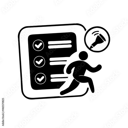 Prioritizing Tasks and Completing Checklists with a Dynamic and Agile Approach