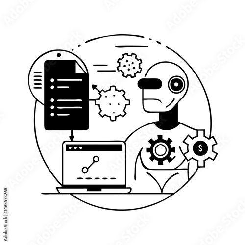 Automation and Artificial Intelligence Integration for Streamlined Business Processes and Financial Growth