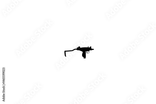 uzi gun