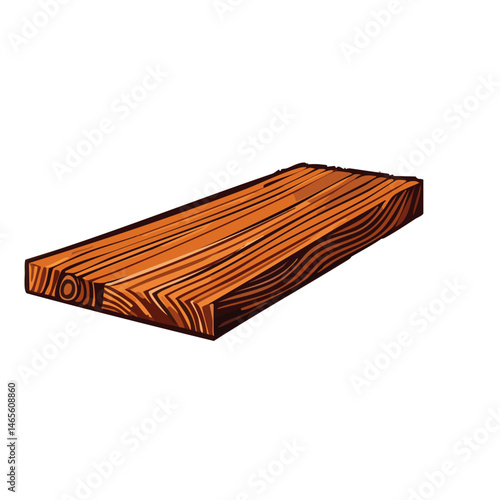 old wooden bridge