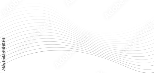 Striped Transition from Black to White Waves