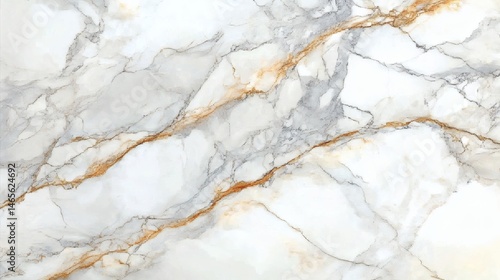 Luxury statuario marble stone texture for high-end interior surfaces and premium architectural design applications

