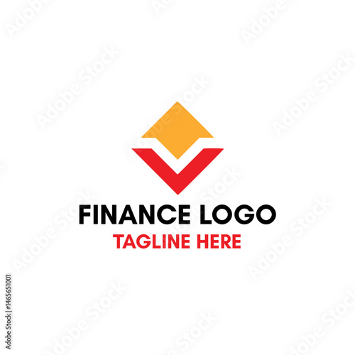 finance marketing logo design vector Free Download finance marketing logo design vector - GFXLoad
