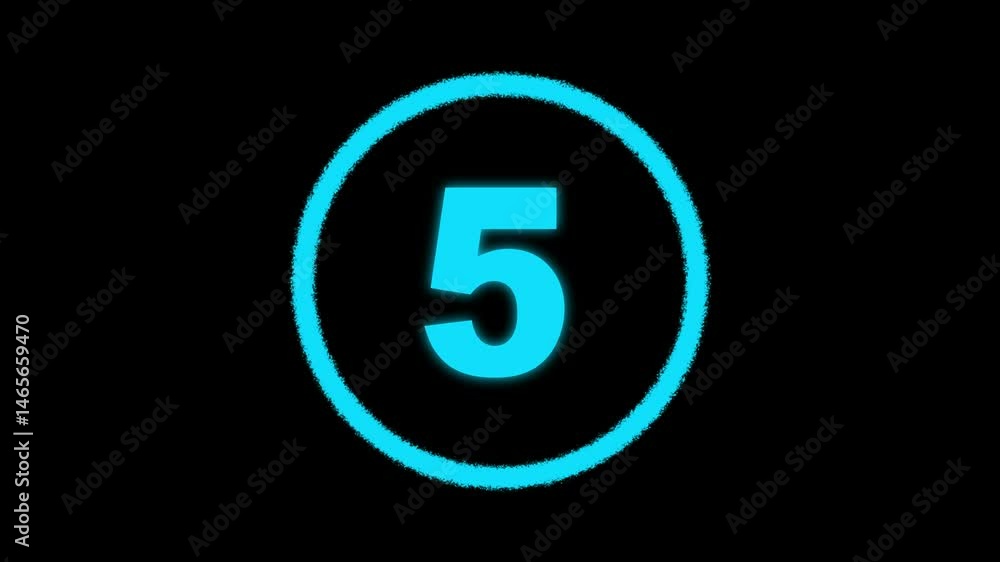 10 second countdown timer animation. Glowing numbers from 10 to 0. Circle countdown timer 10 sec animation. 10 second countdown timer animation. Glowing numbers from 10 to 0. Circle countdown timer 10 sec animation.